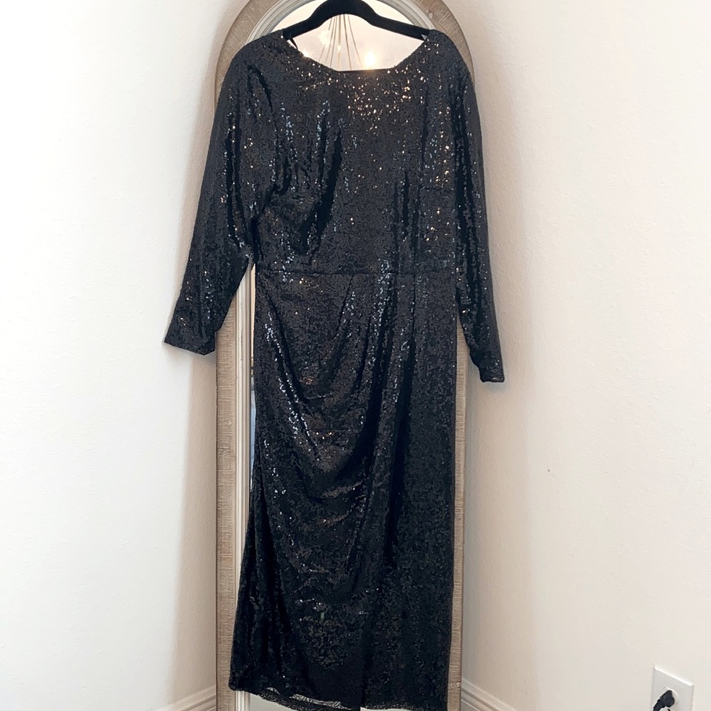 Gorgeous Sequins Gown